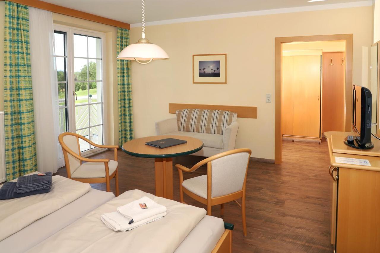 Hotel Sonntagsberg Hof Familie Fiedler Bad Waltersdorf Exteriér fotografie