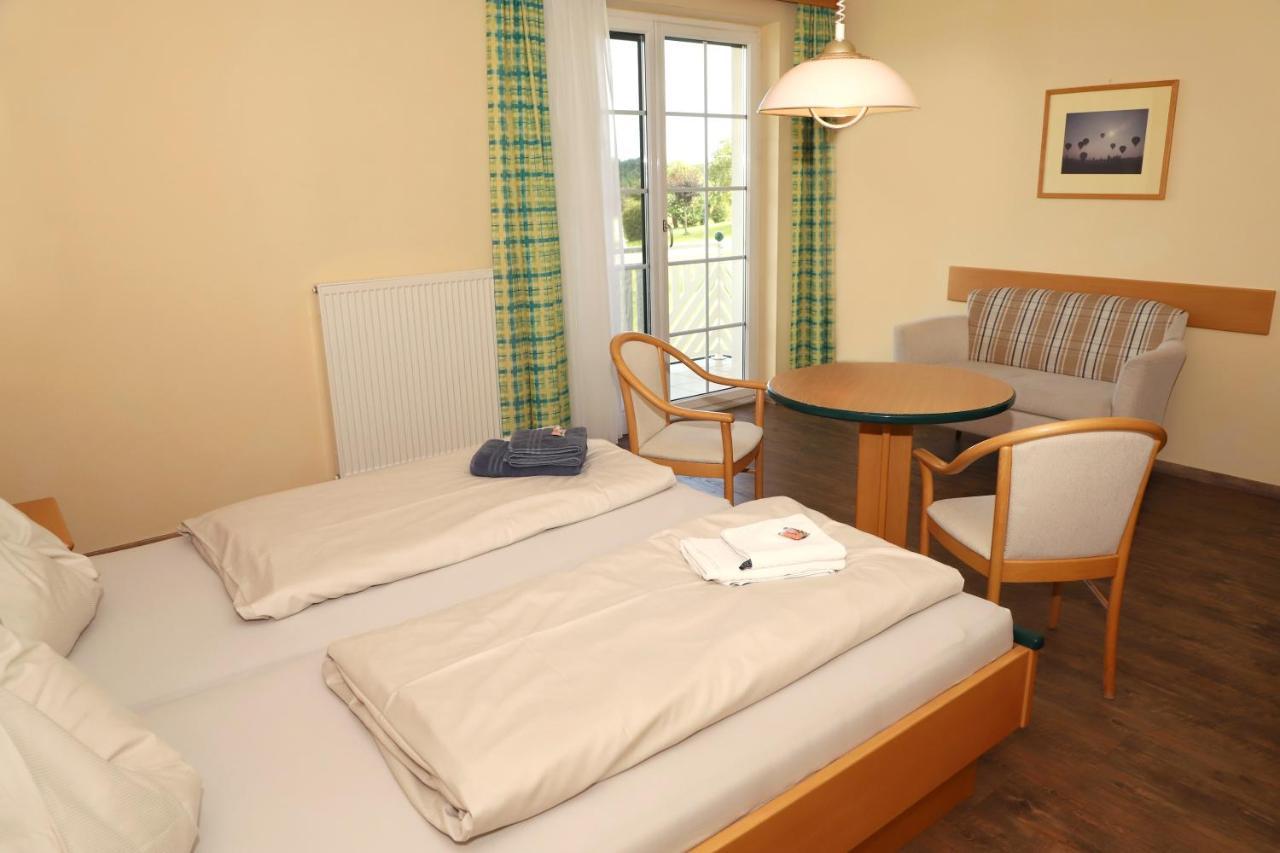 Hotel Sonntagsberg Hof Familie Fiedler Bad Waltersdorf Exteriér fotografie