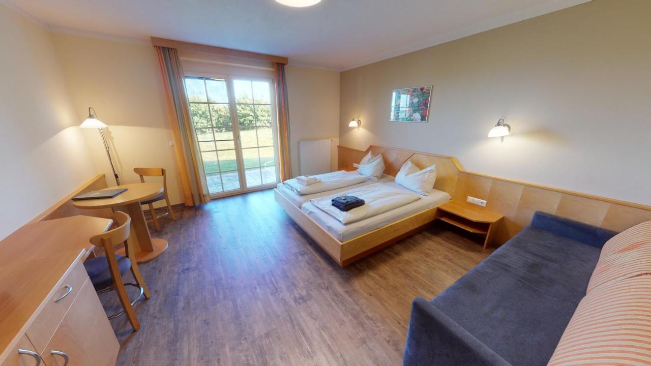 Hotel Sonntagsberg Hof Familie Fiedler Bad Waltersdorf Exteriér fotografie