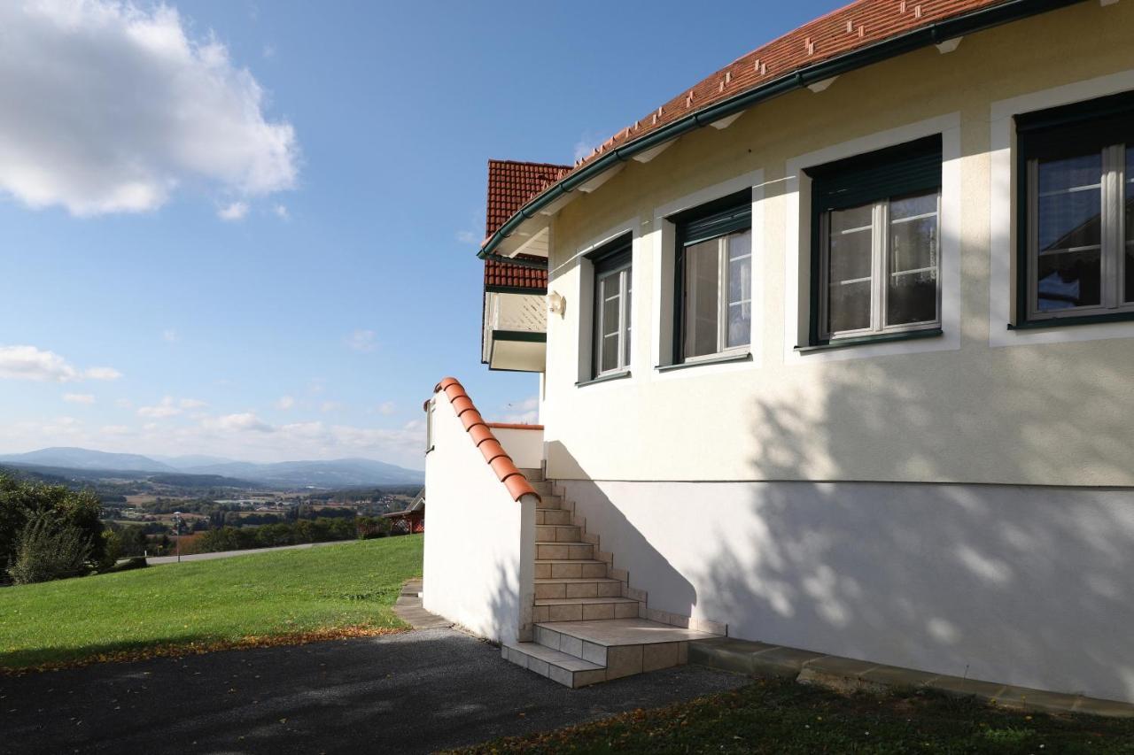 Hotel Sonntagsberg Hof Familie Fiedler Bad Waltersdorf Exteriér fotografie